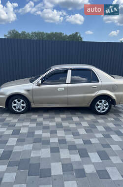 Седан Geely CK-2 2011 в Полтаве