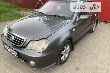 Седан Geely CK-2 2011 в Львові