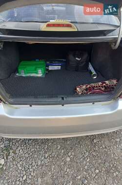 Седан Geely CK-2 2012 в 