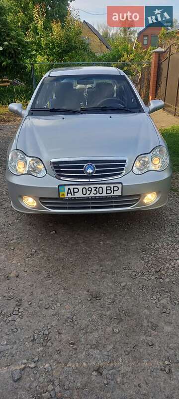 Geely CK-2 2012