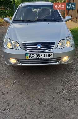 Седан Geely CK-2 2012 в 