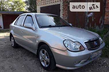 Седан Geely CK-2 2012 в Хмельницком