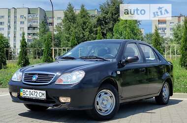 Седан Geely CK-2 2013 в Дрогобичі