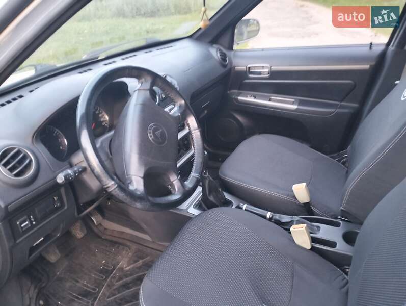 Седан Geely CK-2 2012 в Черкасах фото 3 Седан Geely CK-2 2012 в Черкасах