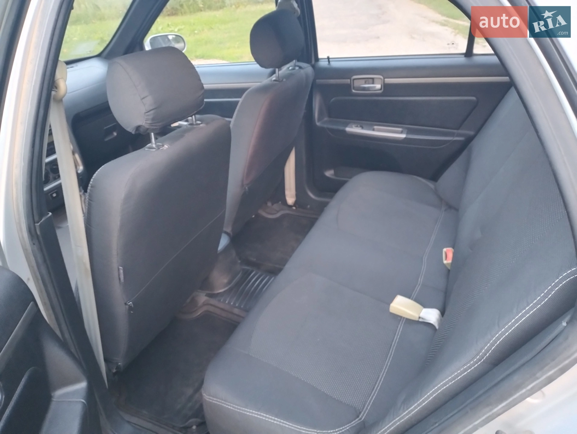 2012 Geely CK (Otaka) - мініатюра 4