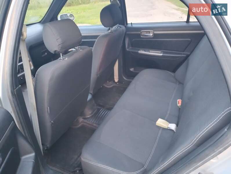 Седан Geely CK-2 2012 в Черкасах