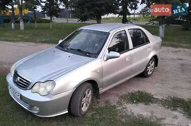 Седан Geely CK-2 2012 в Черкасах фото 2 Седан Geely CK-2 2012 в Черкасах