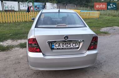 Седан Geely CK-2 2012 в Черкасах фото 5 Седан Geely CK-2 2012 в Черкасах