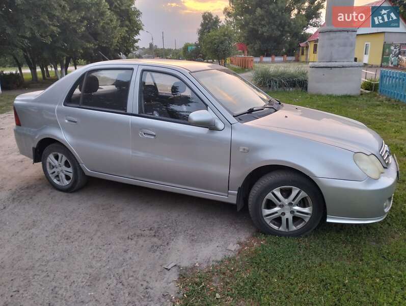 Седан Geely CK-2 2012 в Черкасах фото 6 Седан Geely CK-2 2012 в Черкасах
