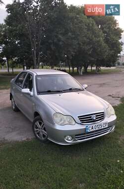 Седан Geely CK-2 2012 в Черкасах фото 7 Седан Geely CK-2 2012 в Черкасах