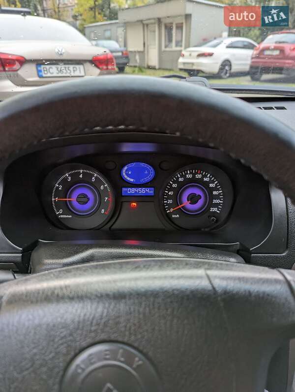 Седан Geely CK-2 2013 в Долине
