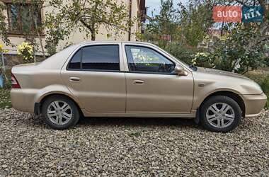 Седан Geely CK-2 2013 в 