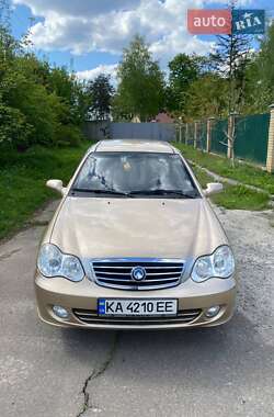 Седан Geely CK-2 2012 в Києві