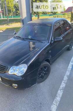 Седан Geely CK-2 2012 в Броварах