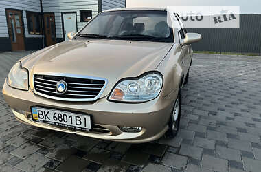 Седан Geely CK-2 2013 в Сарнах