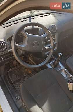 Седан Geely CK-2 2012 в 
