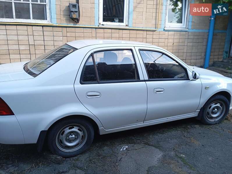 Седан Geely CK-2 2012 в Коростишеві