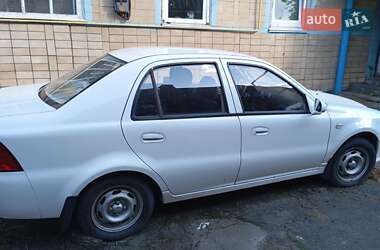 Седан Geely CK-2 2012 в 