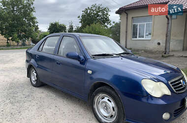 Седан Geely CK-2 2012 в 