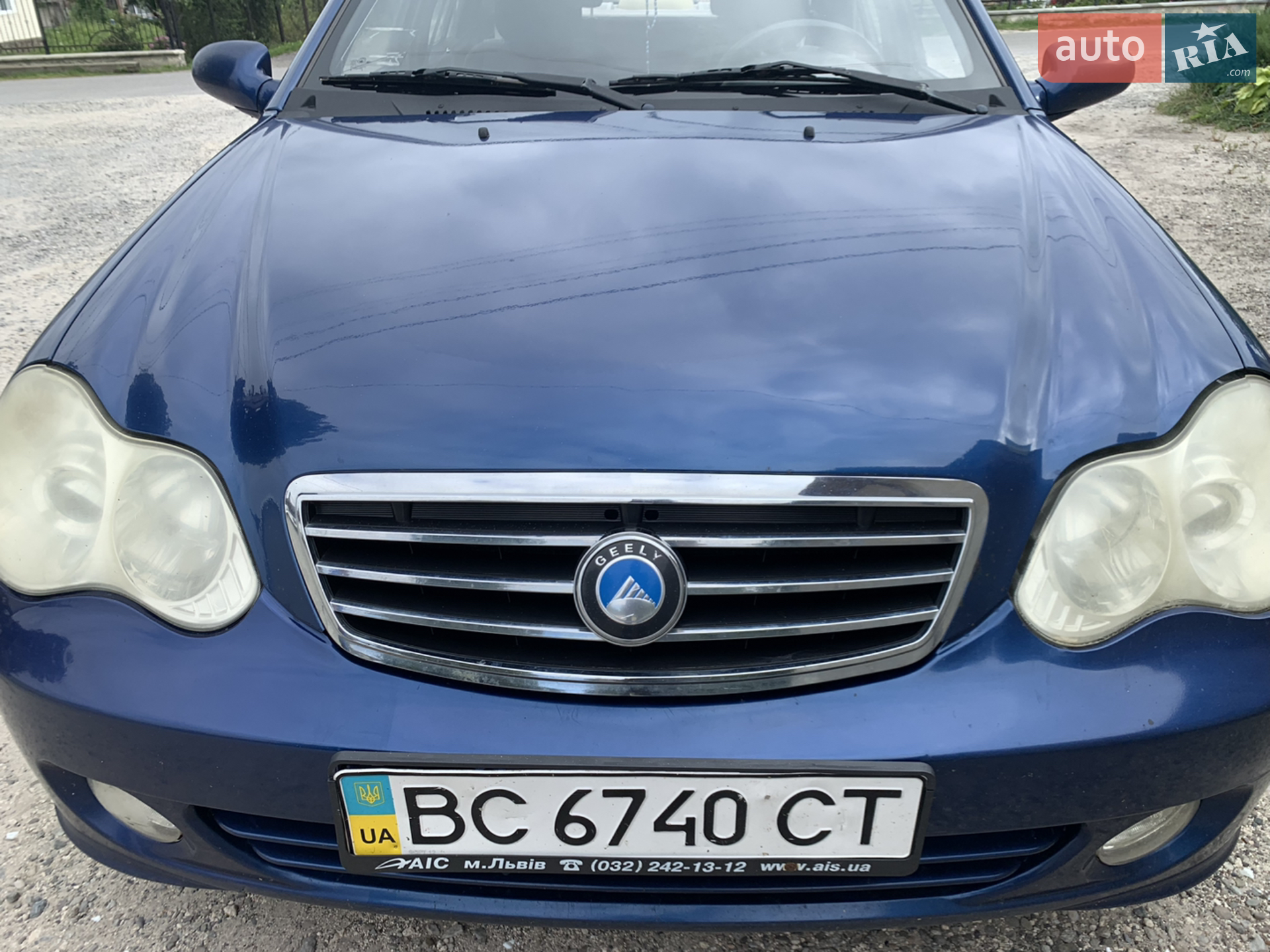 2012 Geely CK (Otaka) - мініатюра 7
