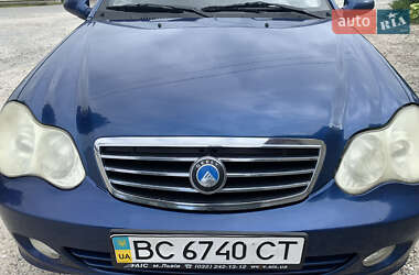 Седан Geely CK-2 2012 в 