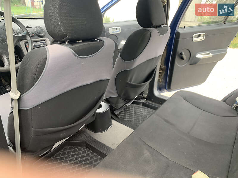 Седан Geely CK-2 2012 в Золочеве