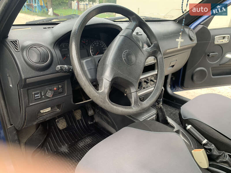 Седан Geely CK-2 2012 в Золочеве