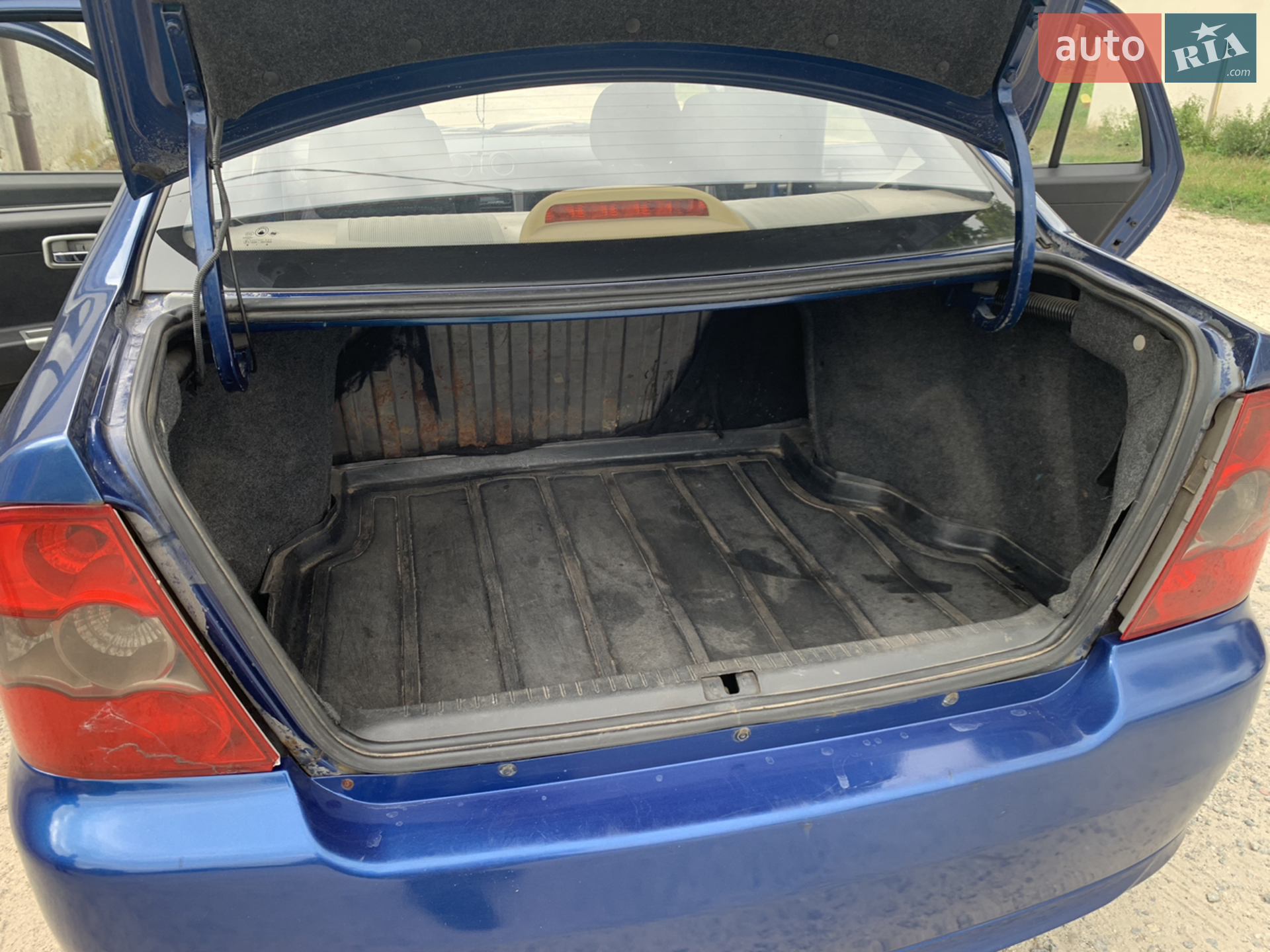 2012 Geely CK (Otaka) - мініатюра 14