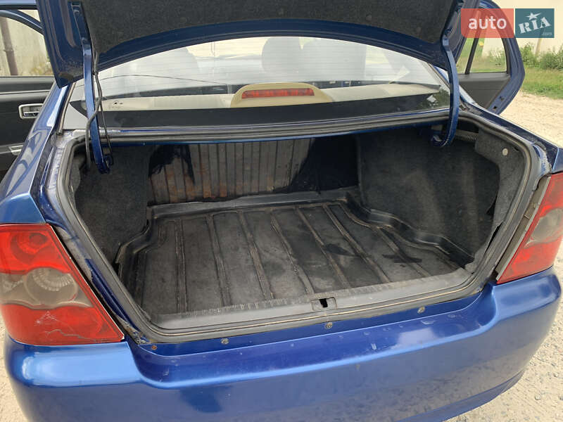 Седан Geely CK-2 2012 в Золочеве