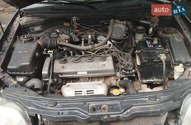 Седан Geely CK-2 2011 в 