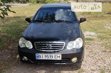 Седан Geely CK-2 2012 в Полтаве