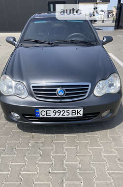 Седан Geely CK-2 2012 в Чернівцях