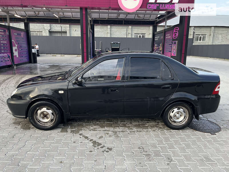 Седан Geely CK-2 2015 в Львове