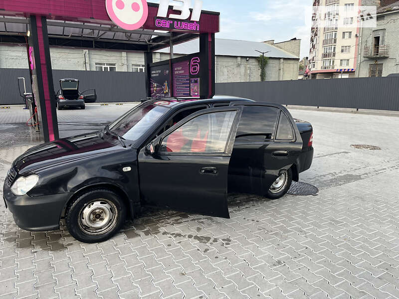 Седан Geely CK-2 2015 в Львове