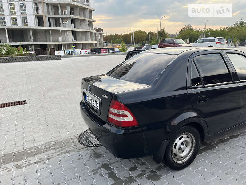 Седан Geely CK-2 2015 в Львове