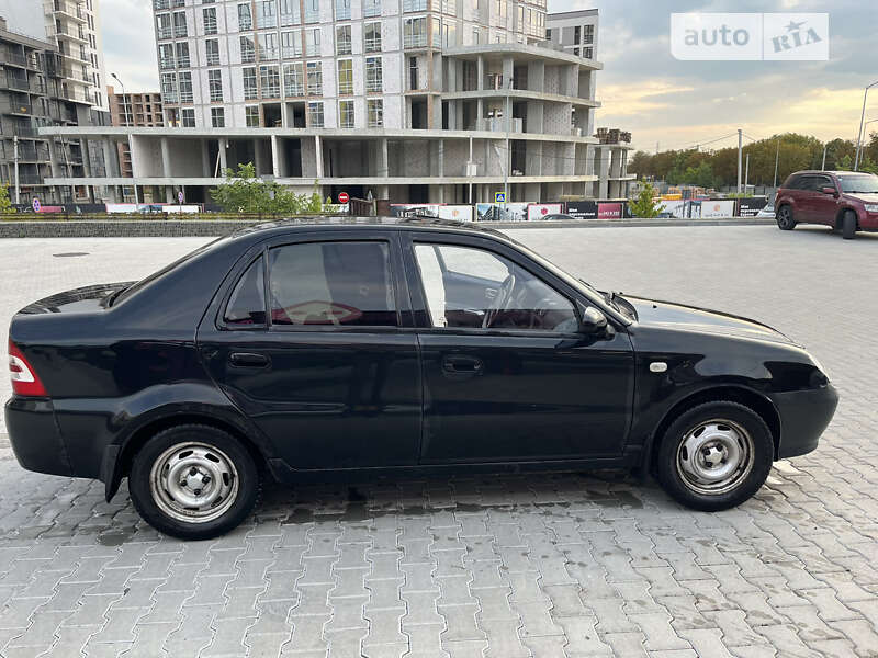 Седан Geely CK-2 2015 в Львове