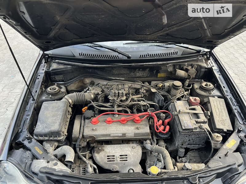Седан Geely CK-2 2015 в Львове