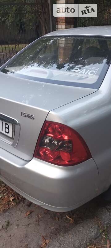 Седан Geely CK-2 2012 в Кременчуге