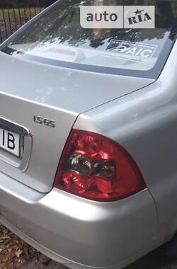 Седан Geely CK-2 2012 в 