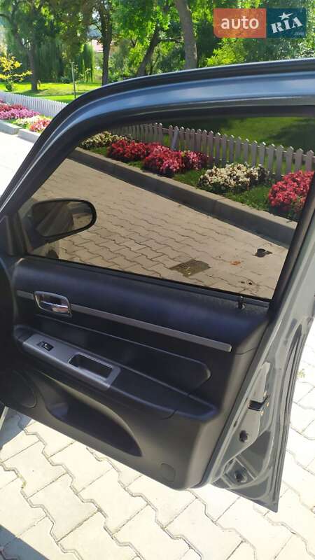 Седан Geely CK-2 2014 в Бережанах