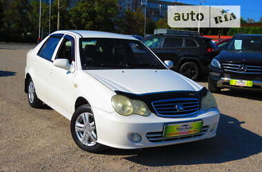 Седан Geely CK-2 2012 в Кропивницком