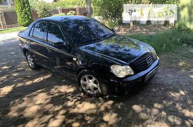 Седан Geely CK-2 2011 в Кропивницком