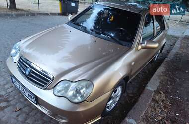 Седан Geely CK-2 2011 в Каменском