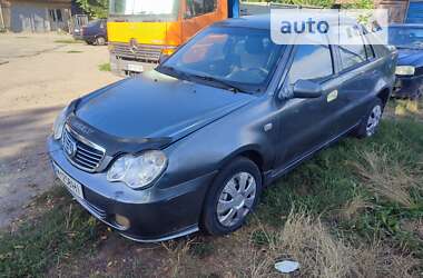 Седан Geely CK-2 2011 в Житомире