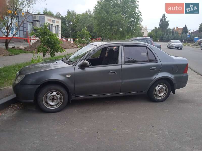 Седан Geely CK-2 2012 в Києві