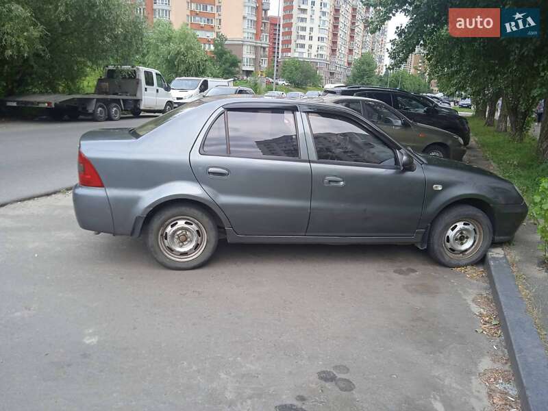 Седан Geely CK-2 2012 в Києві