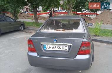 Седан Geely CK-2 2012 в 