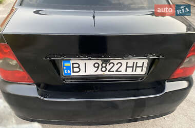 Седан Geely CK-2 2011 в Кременчуці