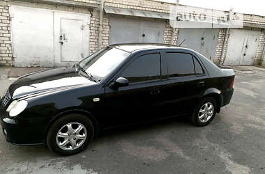 Седан Geely CK-2 2011 в Кременчуці