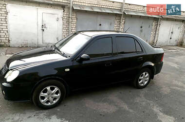 Седан Geely CK-2 2011 в Кременчуці